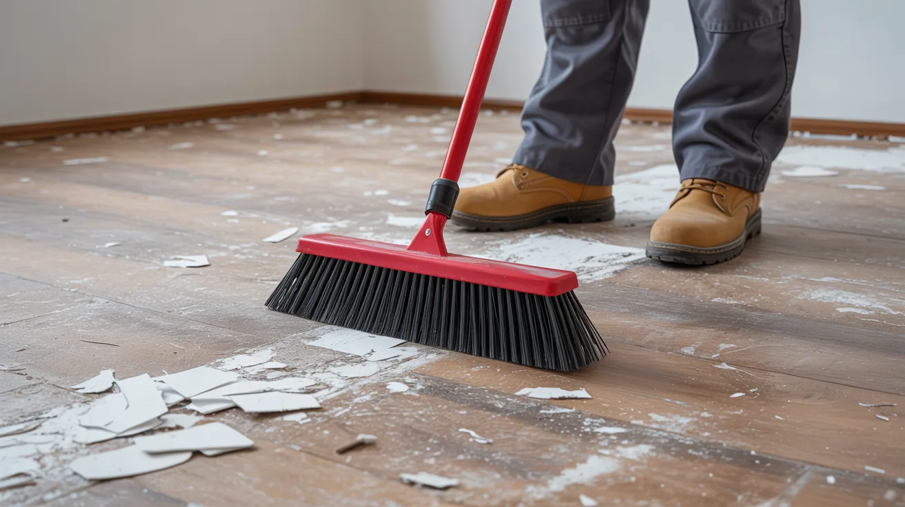 Post-Renovation Cleaning