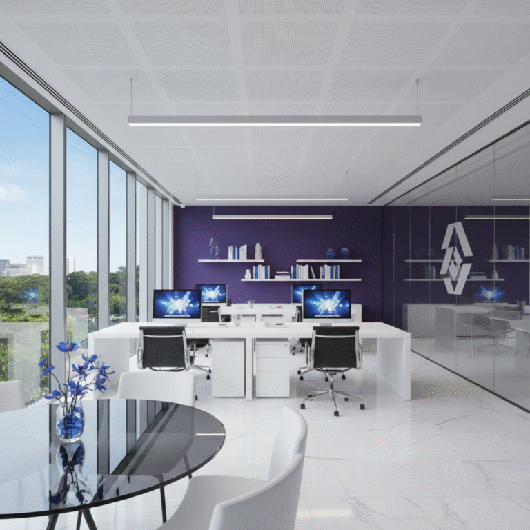How to Choose the Right Cleaning Service for Your Office in Singapore