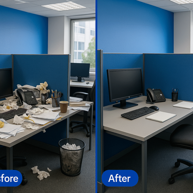 commercial cleaning Singapore