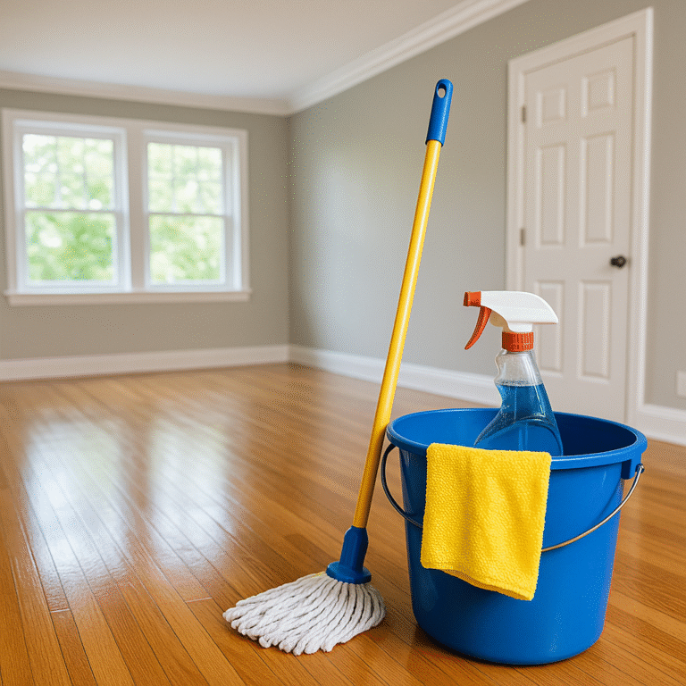 post renovation cleaning Singapore
