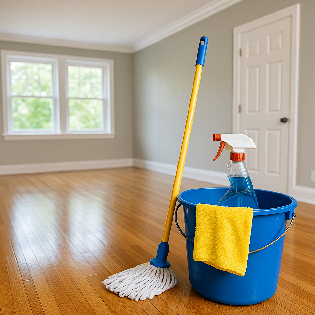post renovation cleaning Singapore
