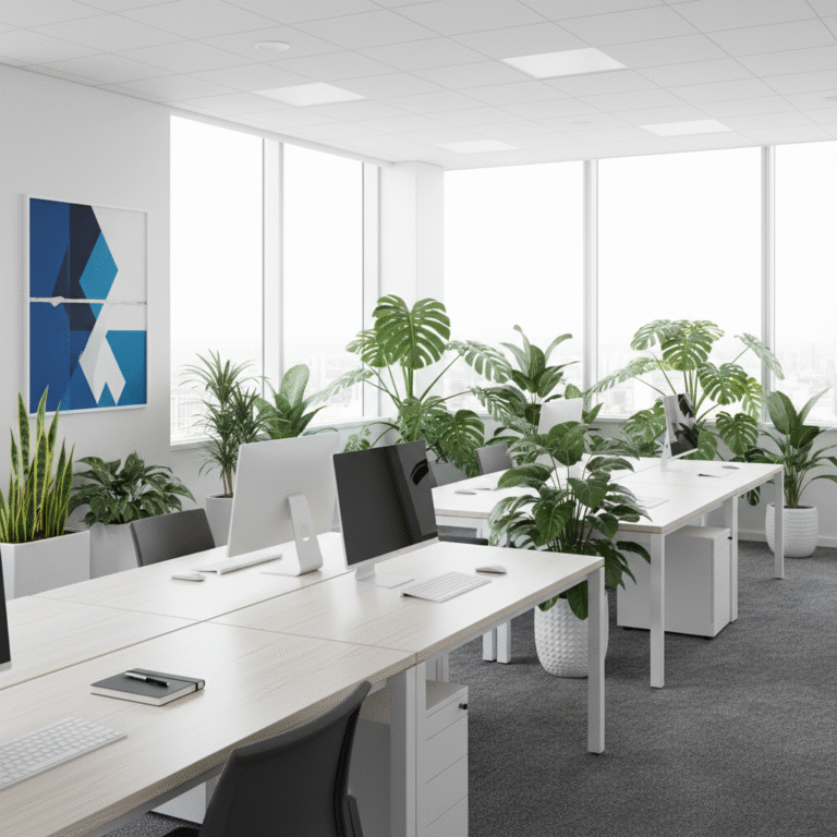 Affordable Office Cleaning Singapore: Boost Productivity & Professionalism