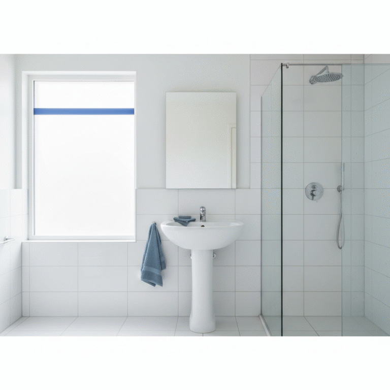 Bathroom Cleaning Singapore: Your Guide to a Spotless Sanctuary