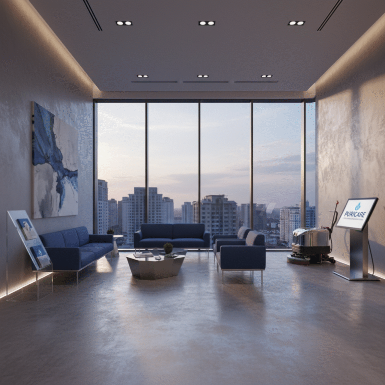 Commercial Cleaning Singapore: Elevate Your Business Environment