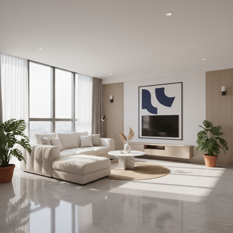 Deep Clean Your Condo in Singapore: A Comprehensive Guide & Checklist