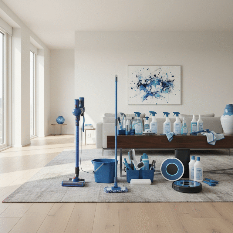 Deep Cleaning vs. General Cleaning: Which is Right for Your Singapore Home?