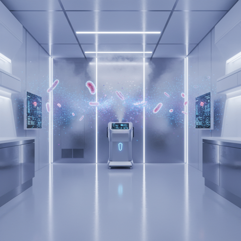 Disinfection Services Singapore: Keeping Your Space Germ-Free