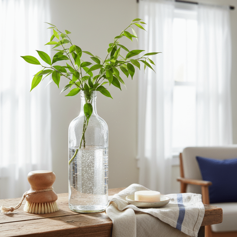 Eco-Friendly Cleaning Products for the Home: A Comprehensive Guide
