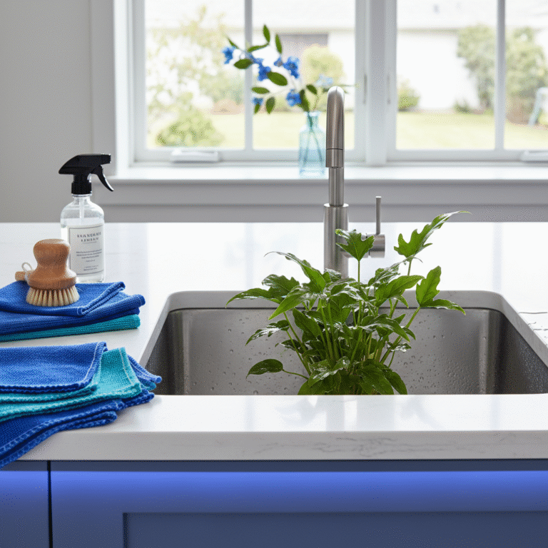 Embrace Eco-Friendly Home Cleaning for a Healthier Singapore Home
