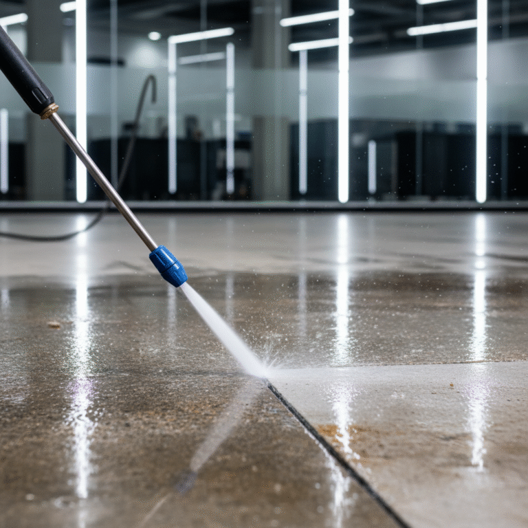 Emergency Cleaning Singapore: When You Need Help Fast