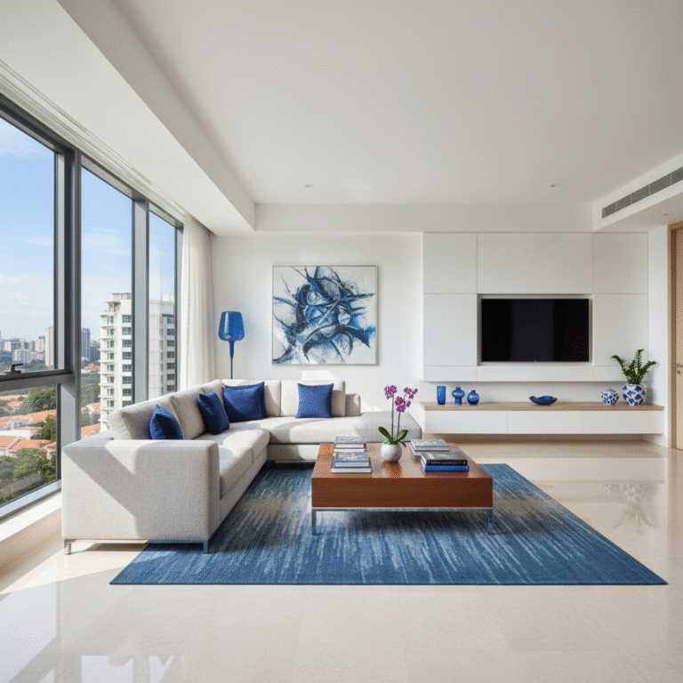 Home Cleaning Checklist Singapore: Maintain a Pristine Living Space