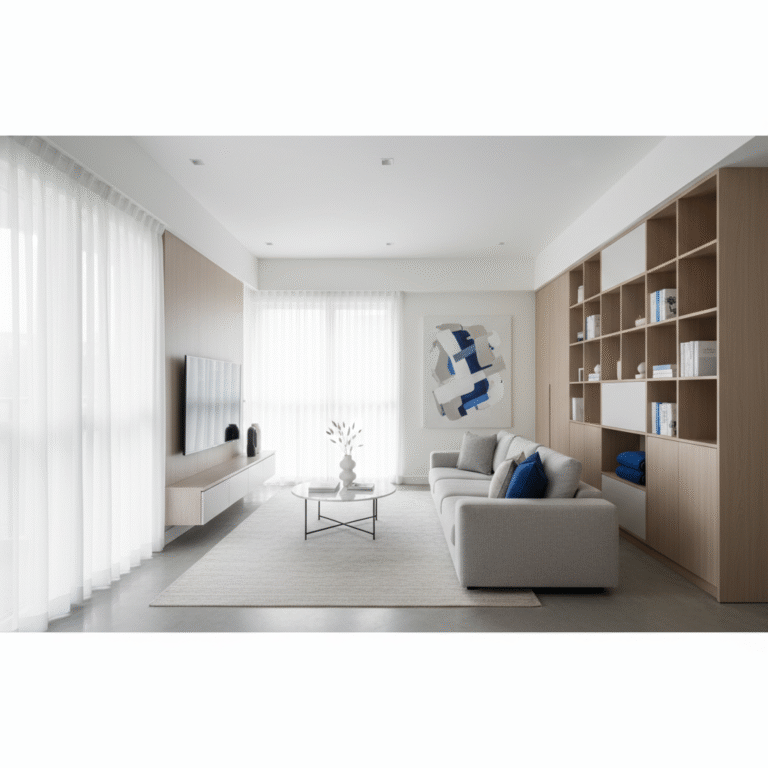 Home Organisation & Cleaning Singapore: Transform Your Space