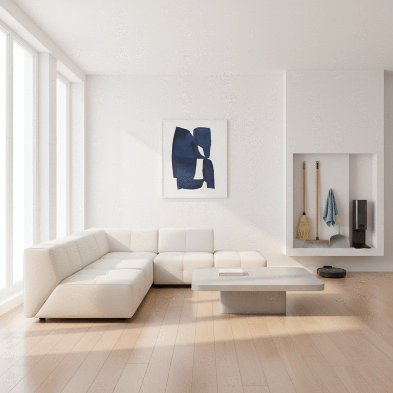 Behind the Scenes: How Professional Cleaners in Singapore Achieve Spotless Results