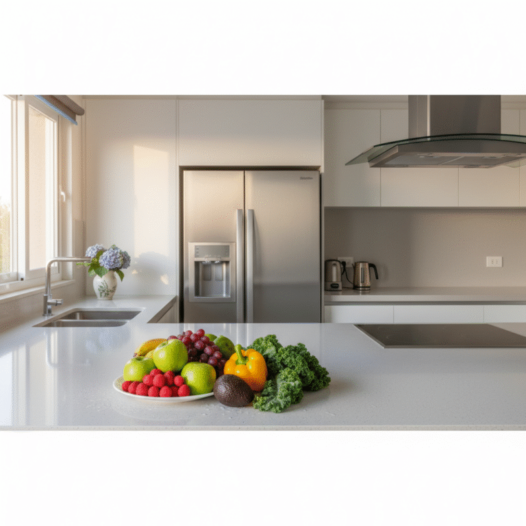 Kitchen Cleaning Singapore: Essential Tips for a Hygienic Hub