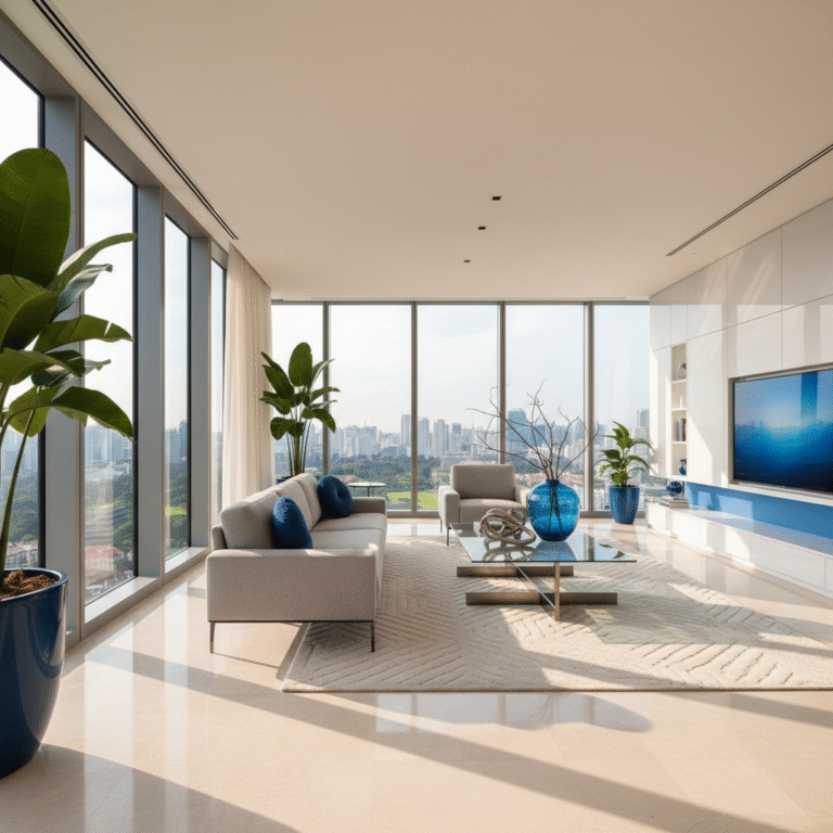 Singapore Cleaning Services: Tailor Your Home Cleaning Experience