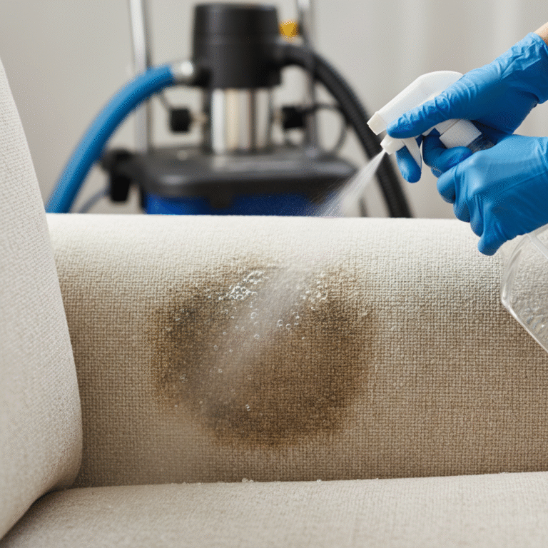 Tackling Tough Stains: A Singaporean’s Guide to Stain Removal Services