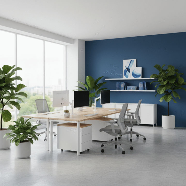 Expert Commercial Cleaning for Offices in Singapore