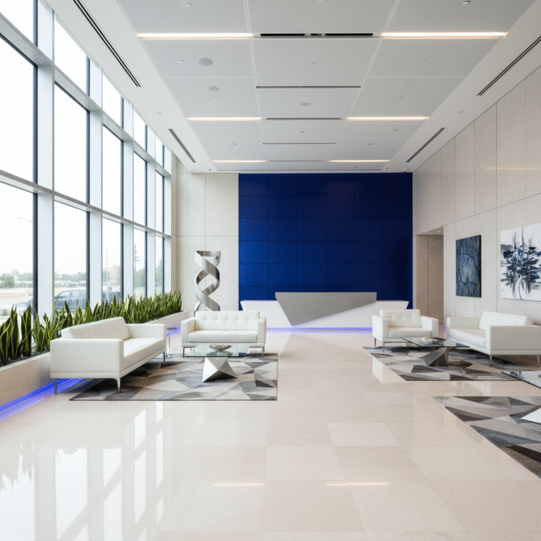 Commercial Cleaning Services Singapore: Boost Your Business Image