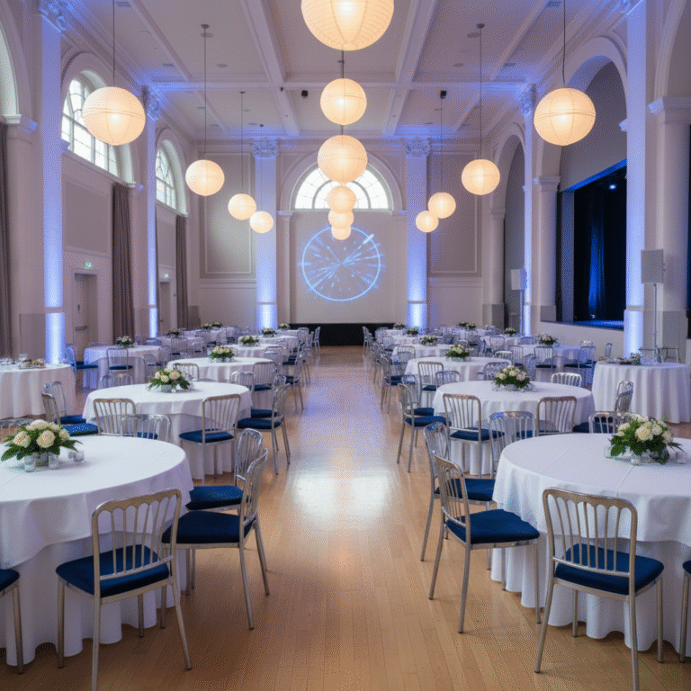 Event Cleaning Singapore: Post-Event Cleanup Made Seamless