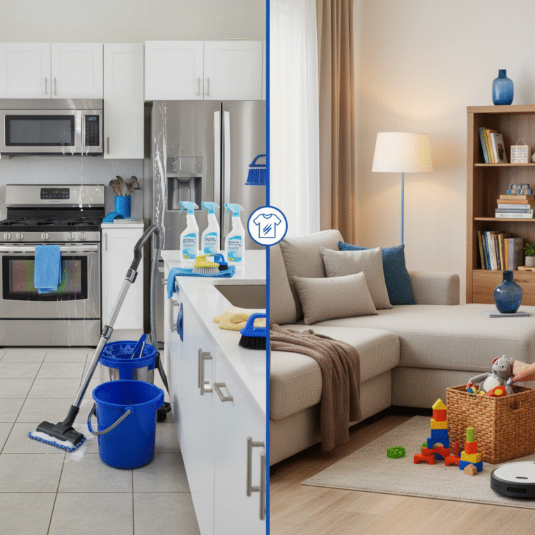 Maid Agency Singapore vs. Professional Cleaning: Which is Best?
