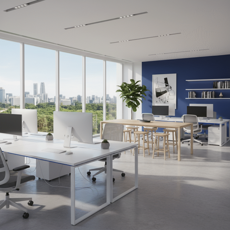 Maintaining a Clean Office in Singapore: A Manager’s Guide