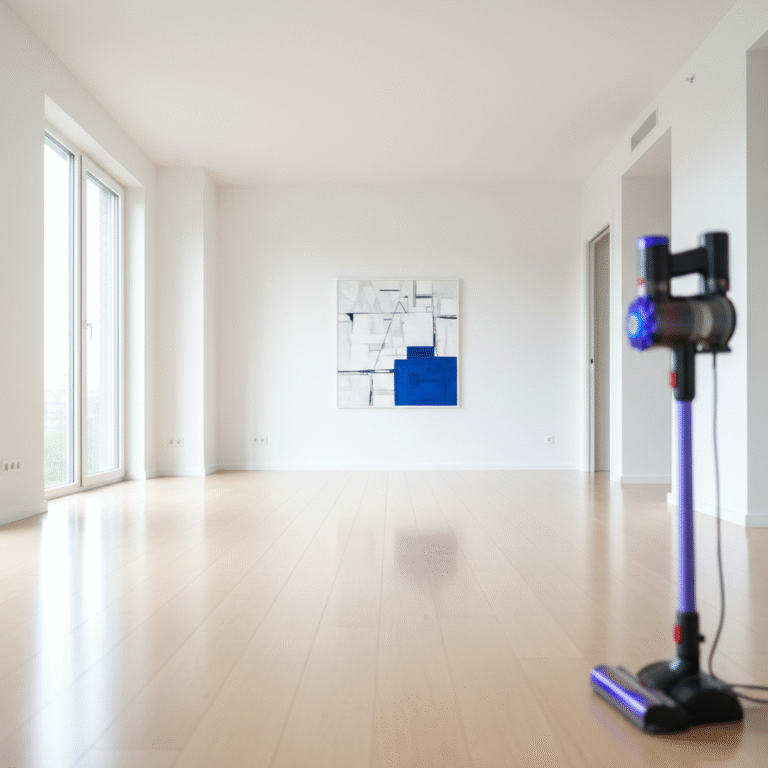 Move-In Cleaning Singapore: Start Fresh with a Spotless New Home