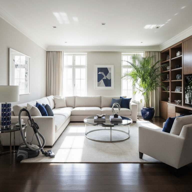 Post-Party Cleaning Singapore: Effortless Recovery for Your Home