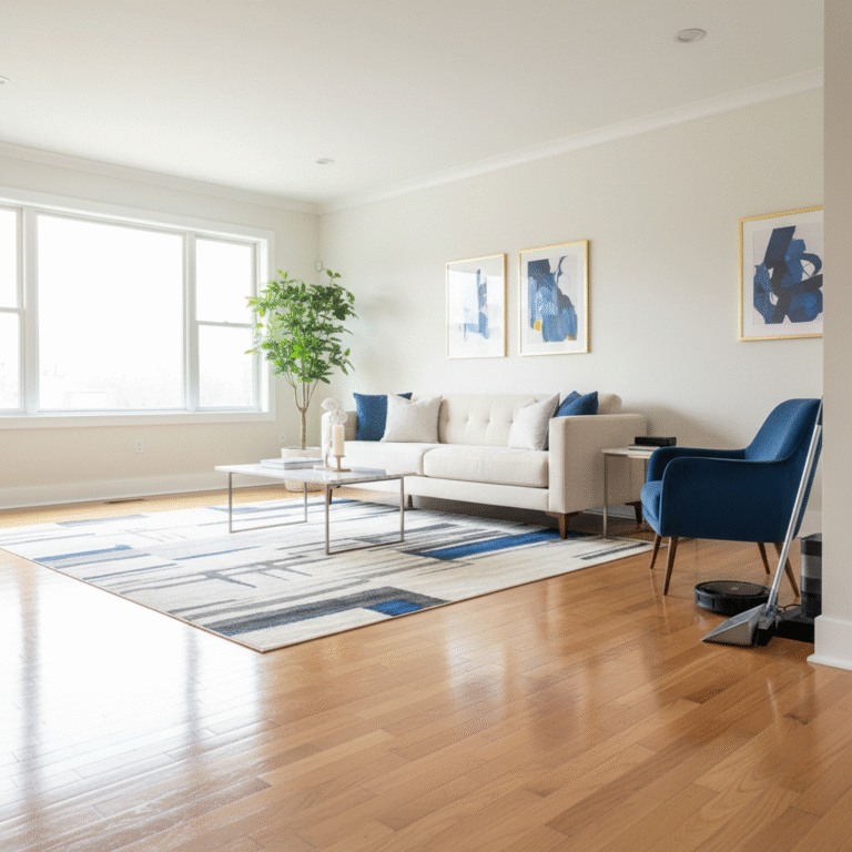 Post-Renovation Cleaning Singapore: Hassle-Free Cleanup for New Spaces