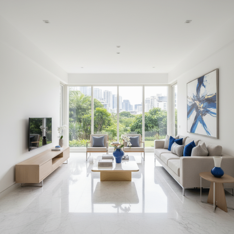 Post Renovation Singapore: Professional Cleaning for a Fresh Start