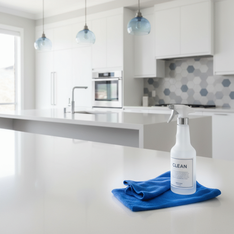 What is a General Cleaner? Defining Its Role and Purpose