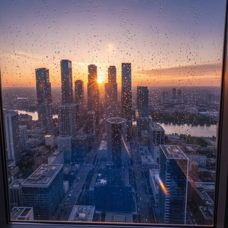 Window Cleaning Singapore: Crystal Clear Views for Your Property